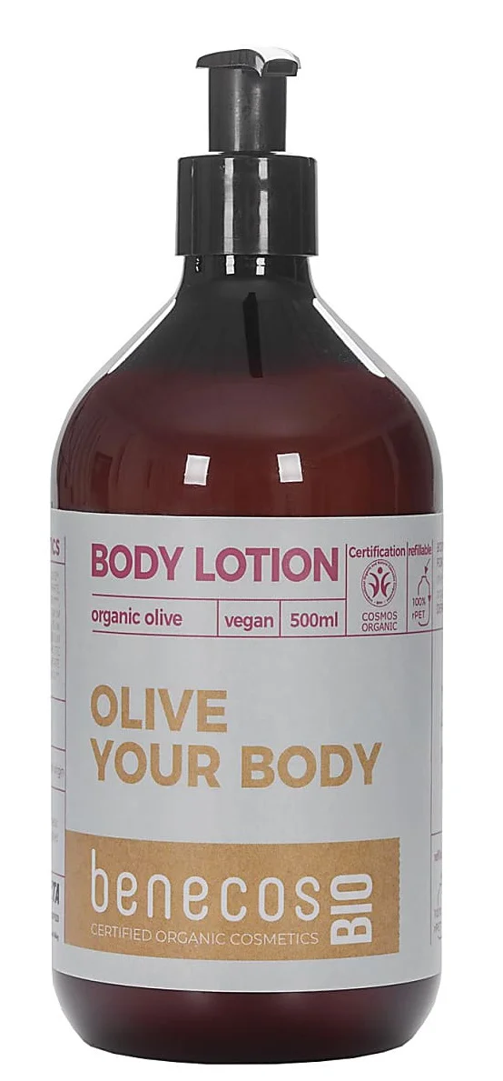 Benecos Bio Olive Your Body Body Lotion