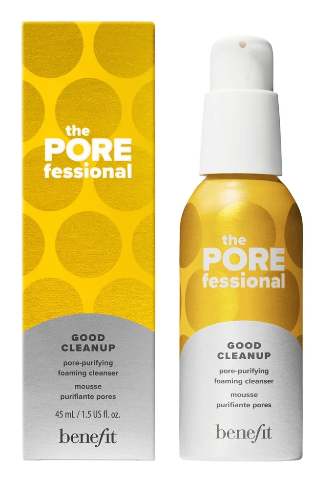 gel rửa mặt Benefit The Porefessional Good Cleanup