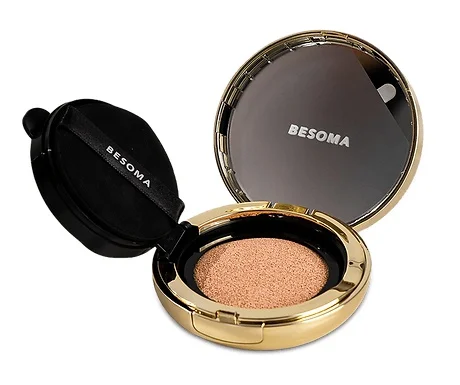 Besoma Glow Cushion SPF50 Pa+++