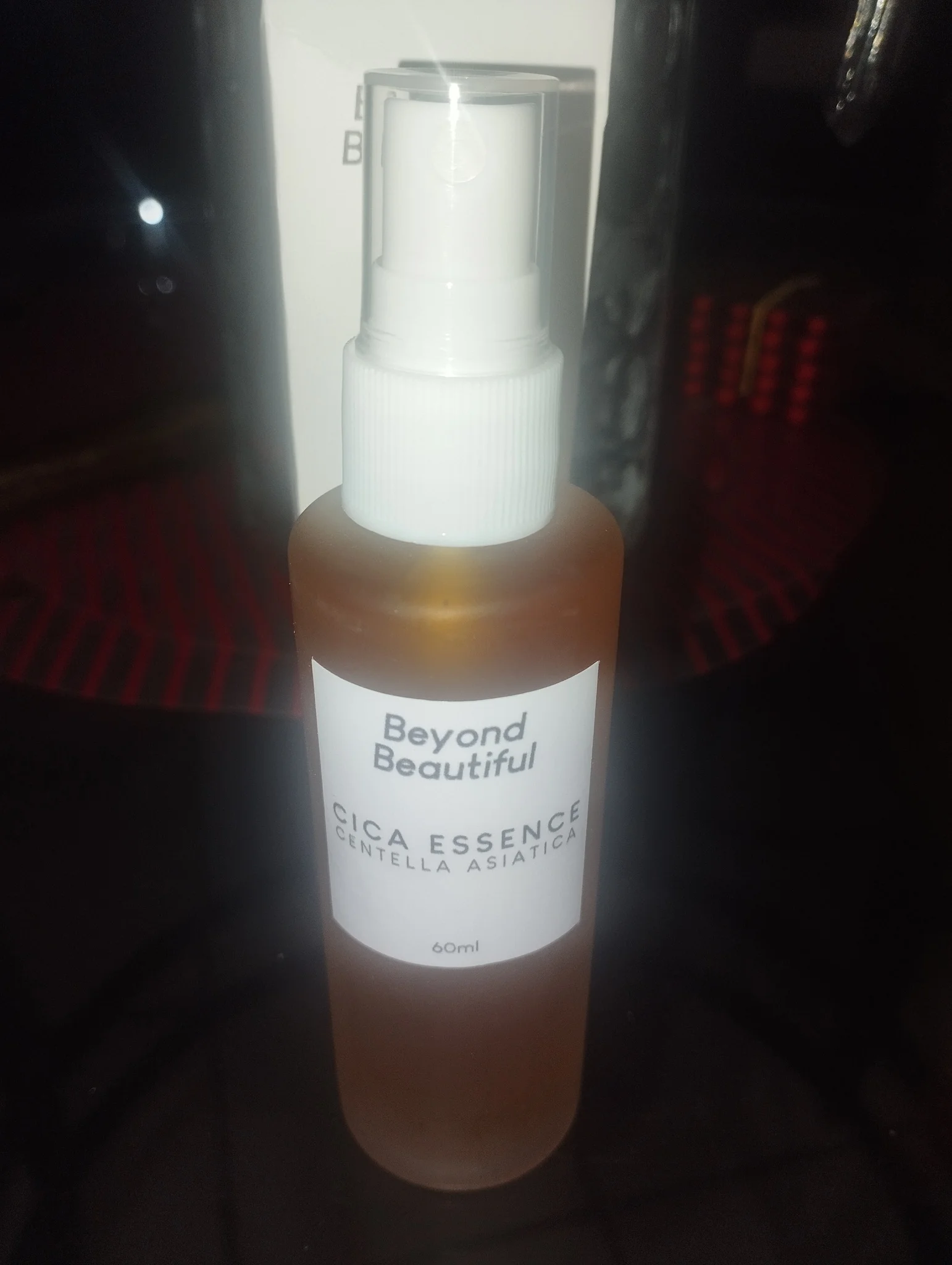 Tinh chất Beyond Beautiful Cica Essence Centella Assiatica