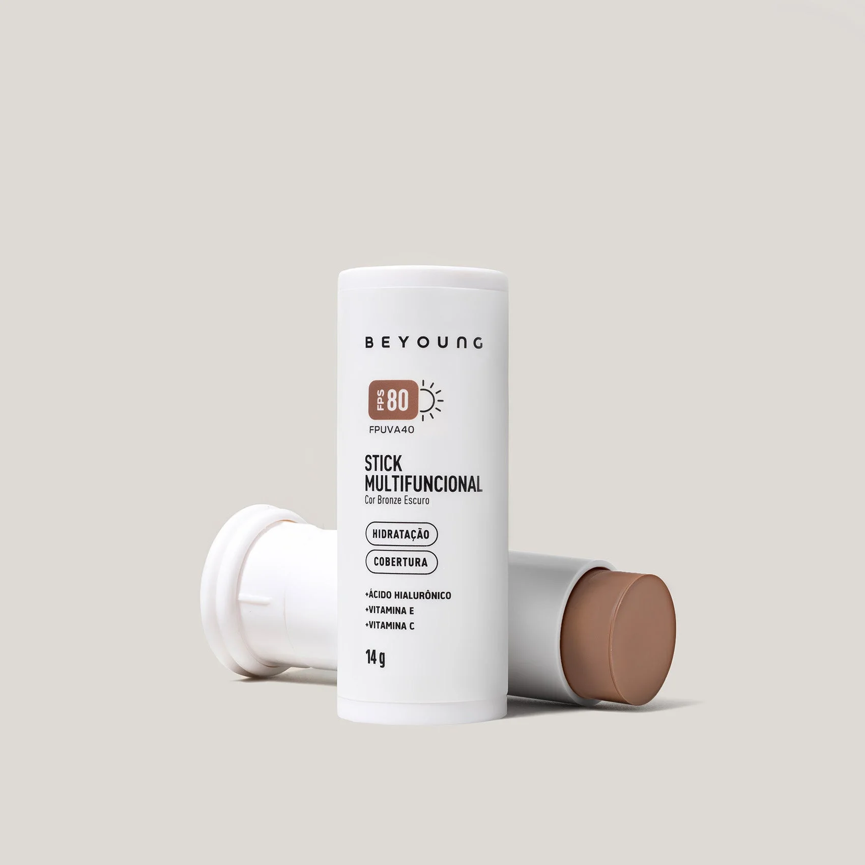 Beyoung Stick Bastão Multifuncional