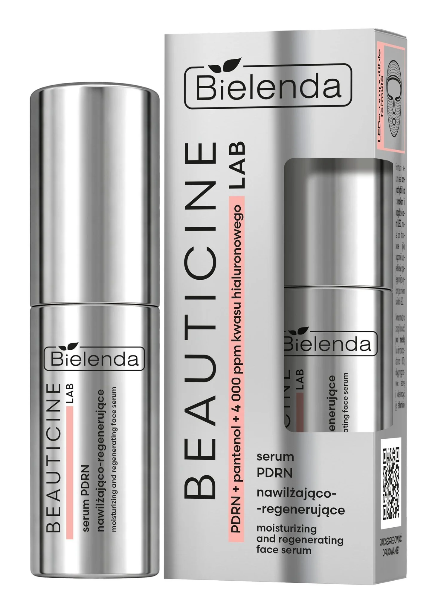 Dưỡng ẩm Bielenda Beauticine Lab PDRN Moisturizing & Regenerating Serum