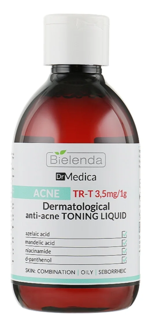 Bielenda Dr Medica Acne Dermatological Anti-acne Liquid Tonic