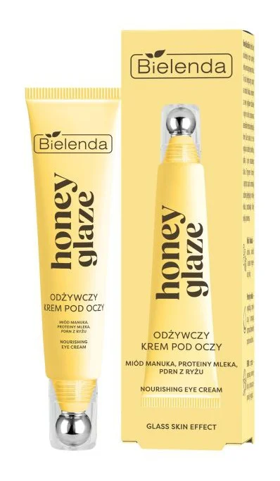 Kem mắt Bielenda Honey Glaze Nourishing Eye Cream