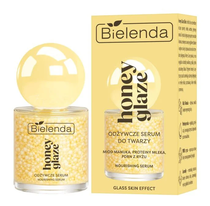 Tinh chất Bielenda Honey Glaze Nourishing Serum