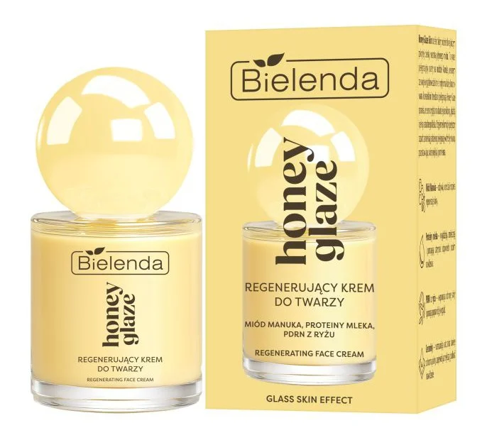 Kem dưỡng dành cho mặt Bielenda Honey Glaze Regenerating Face Cream