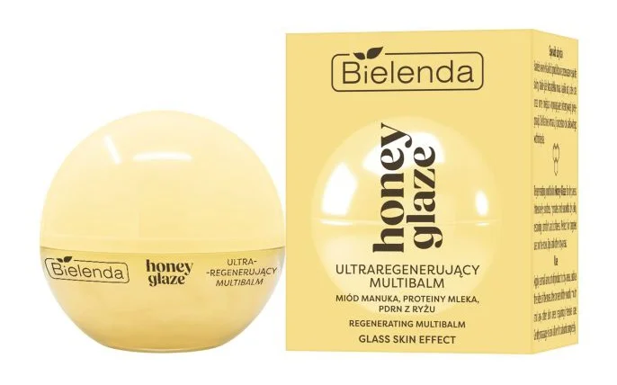 Bielenda Honey Glaze Regenerating Multibalm