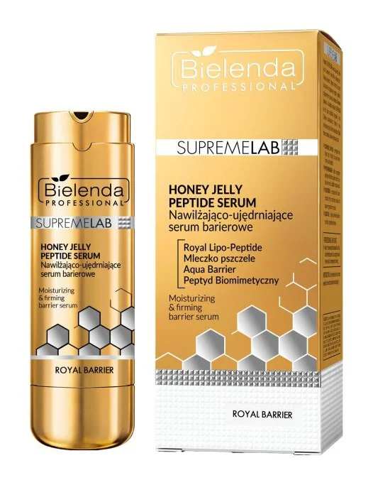 Tinh chất Bielenda Professional Royal Barrier Honey Jelly Peptide Serum