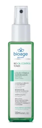 BioAge Bio-oil Control Toner