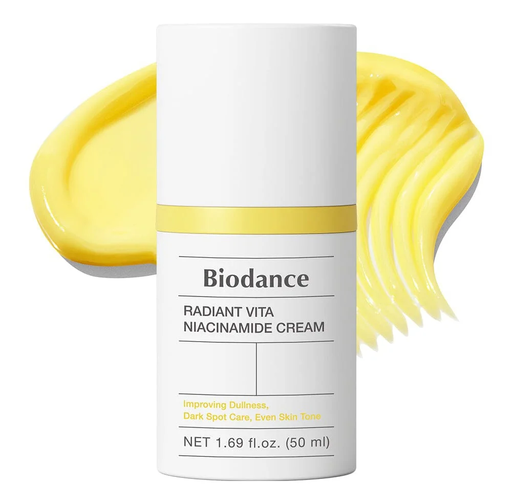 Biodance Radiant Vita Niacinamide Cream