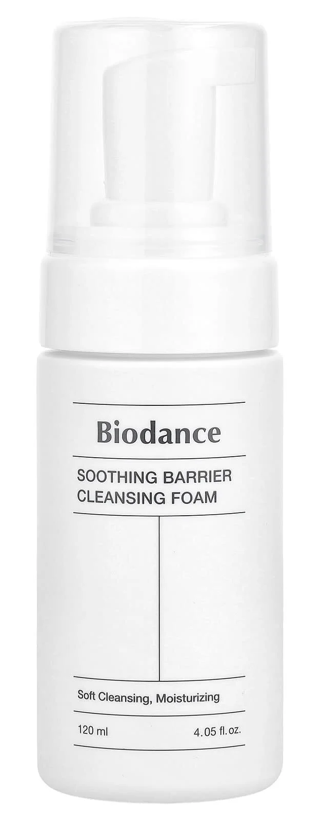 Biodance Soothing Barrier Cleansing Foam