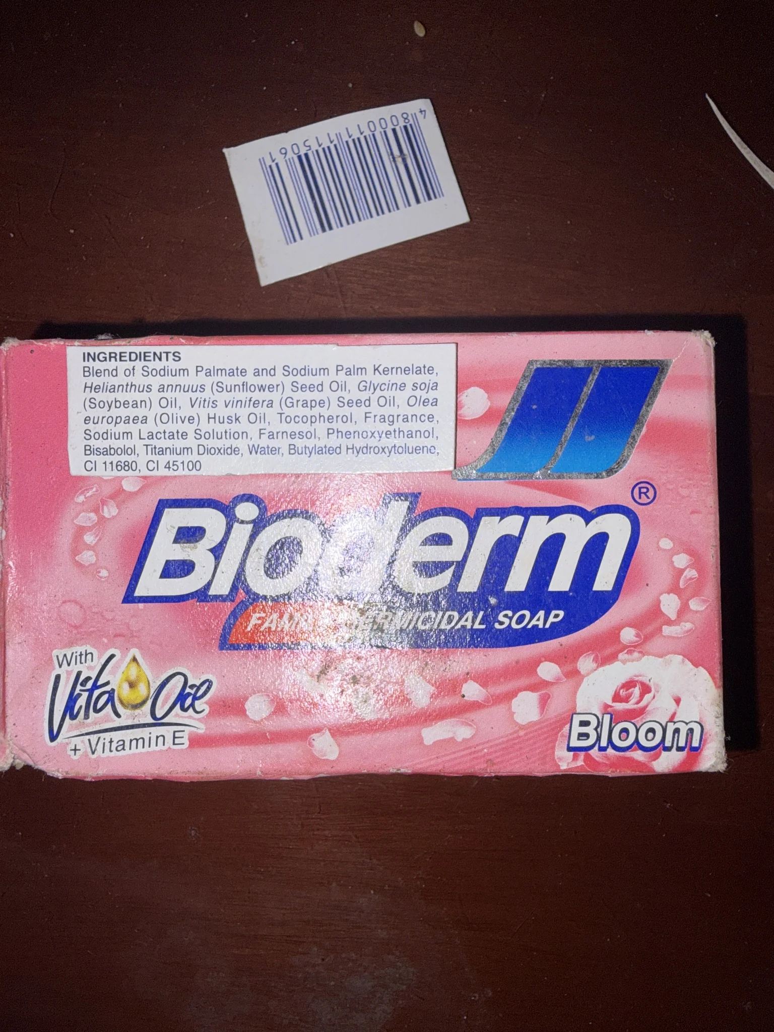 Xà phòng Bioderm Family Germicidal Soap