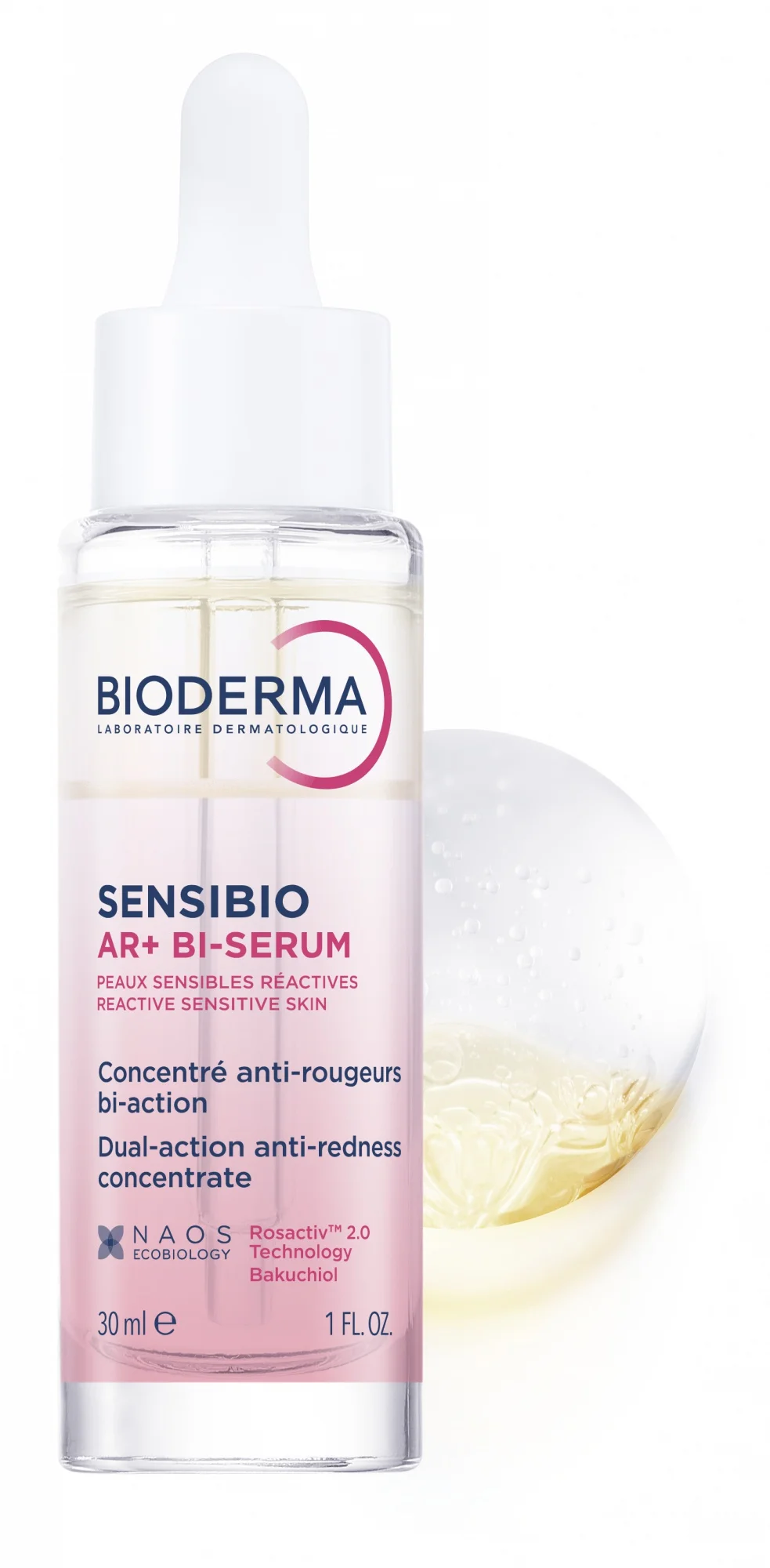 Bioderma Sensibio Ar+ Bi-serum
