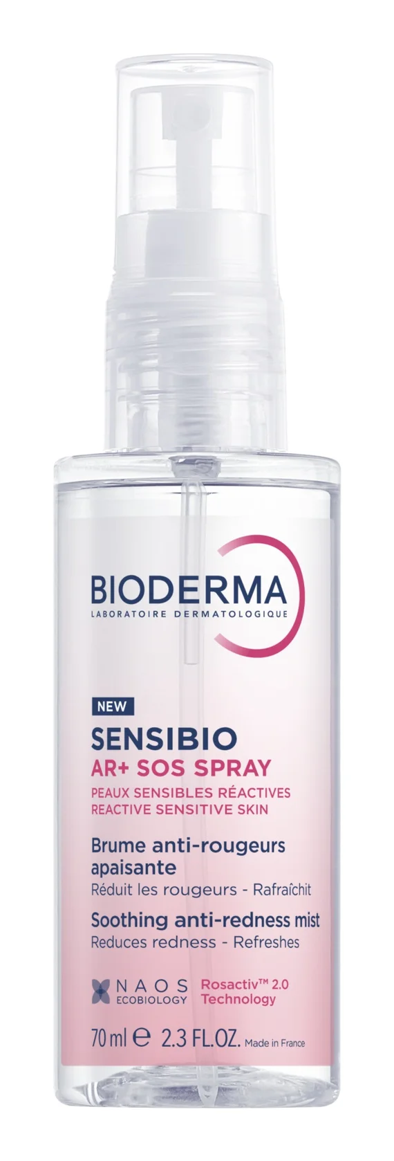 Bioderma Sensibio Ar+ SOS Spray
