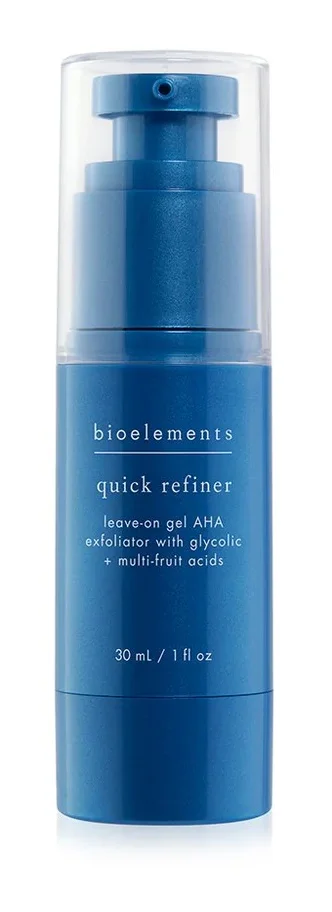 Bioelements Quick Refiner