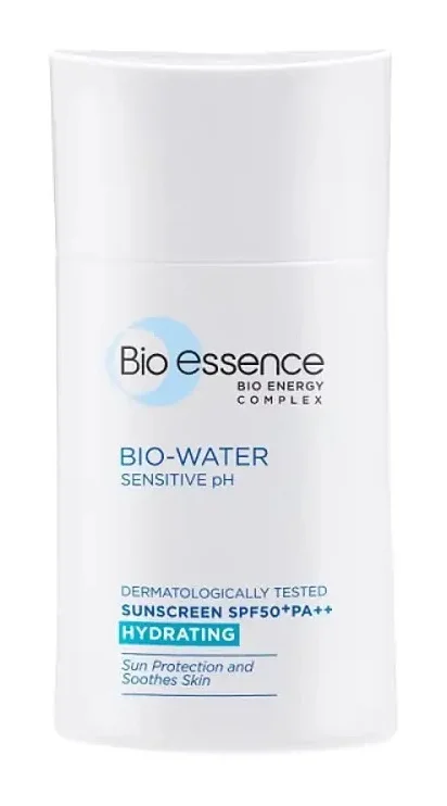 Dưỡng ẩm BioEssence Bio-water B5 Hydrating Sunscreen SPF50+pa++++