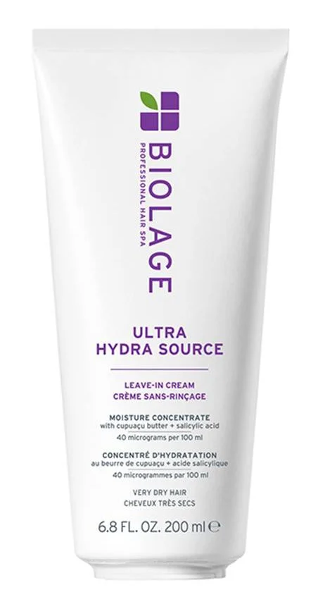 Biolage Ultra Hydra Source Leave-in Cream For Very Dry Hair