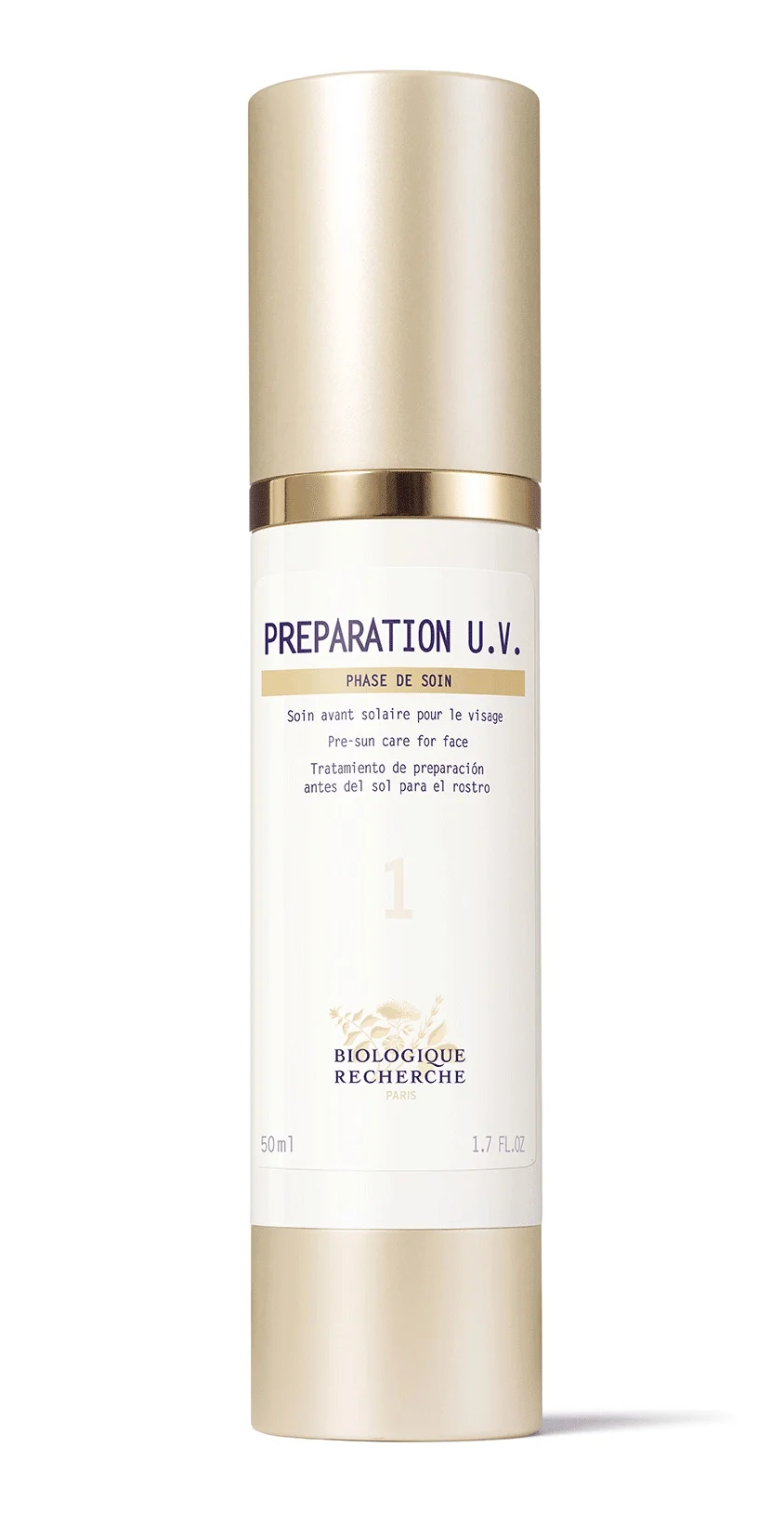 Biologique Recherche Réparation U.v.