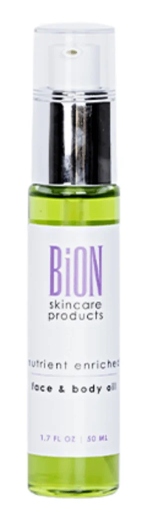 Bion Research Nutrient Enriched Face & Body Oil
