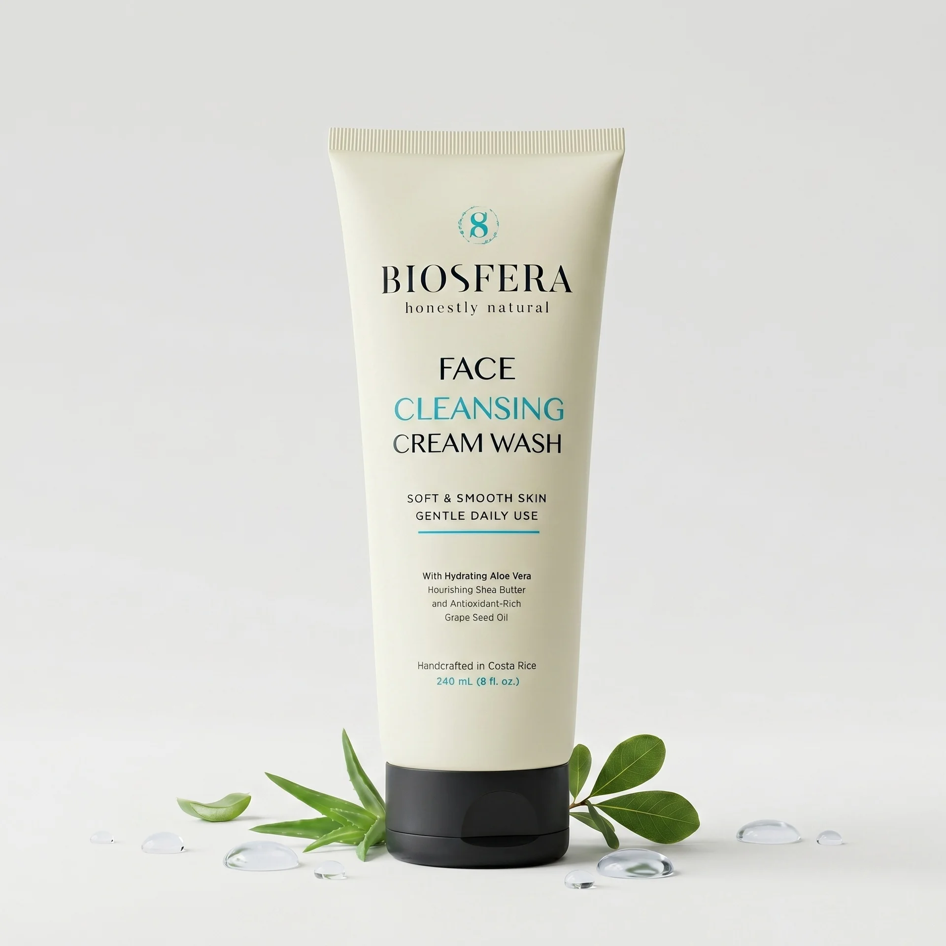 Biosfera Face Cleansing Cream Wash
