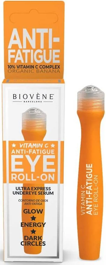 Biovene Vitamin C Anti-fatigue Eye Roll-on Eyeserum