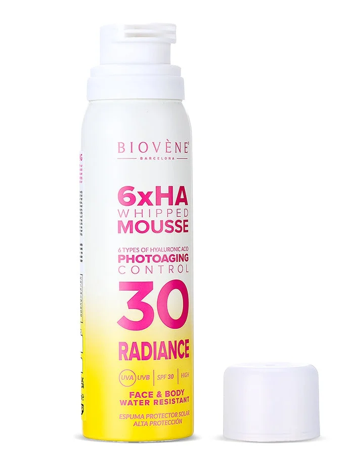 Biovene Whipped Mousse SPF 30