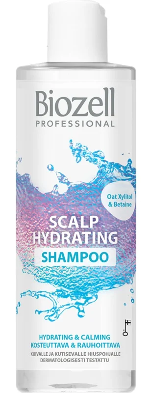 Biozell Scalp Hydrating Shampoo