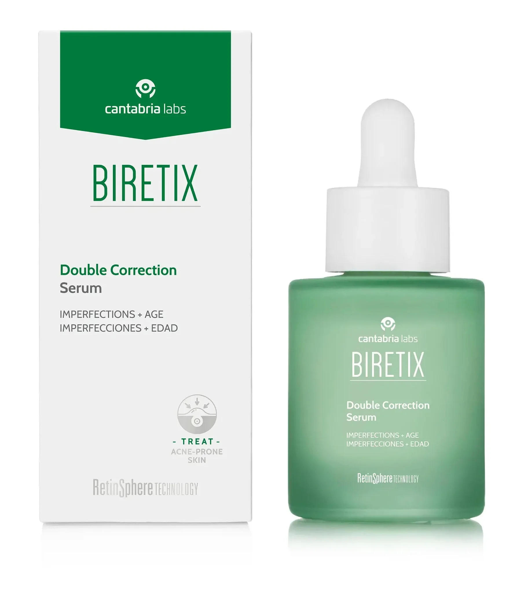 BiRetix Double Correction Serum