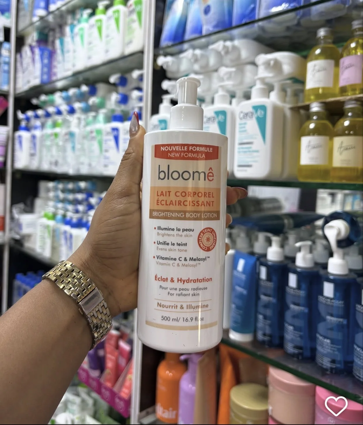 Bloomê Bloom Lotion