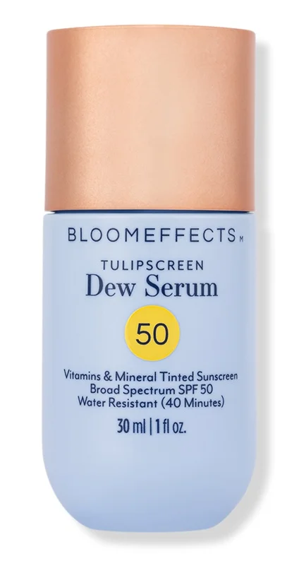 Bloomeffects Tulipscreen Dew Serum
