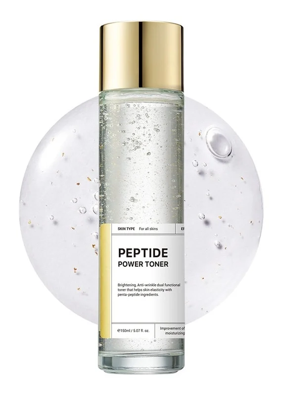 BOM Peptide Power Toner