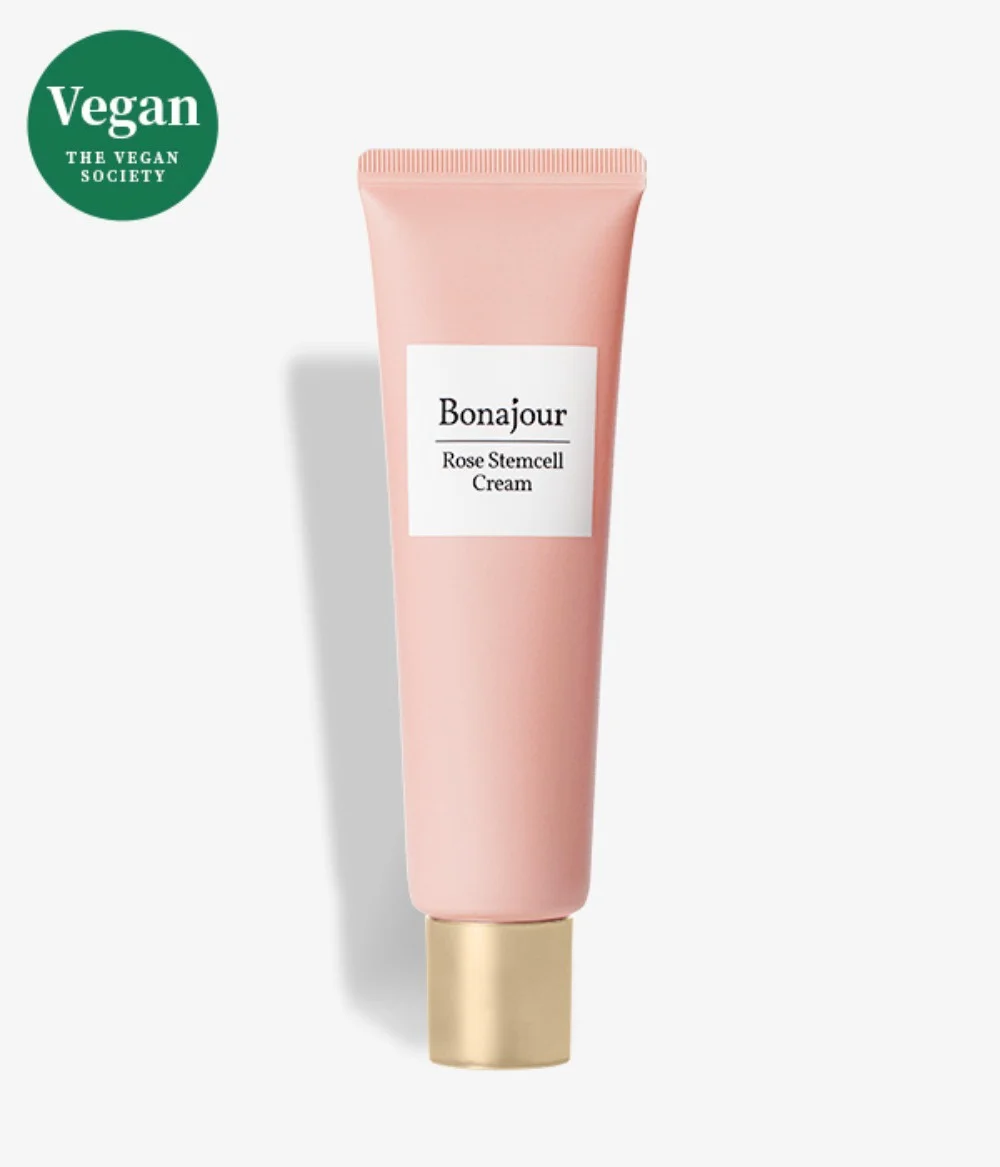 BONAJOUR Rose Stem Cell Cream