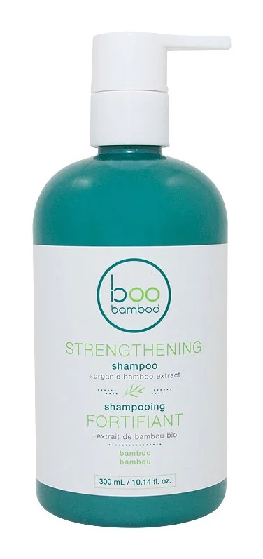 Dầu gội Boo Bamboo Hair Strengthening Shampoo