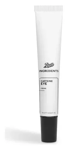 Boots Ingredients Reviving Caffeine And Peptide Eye Cream