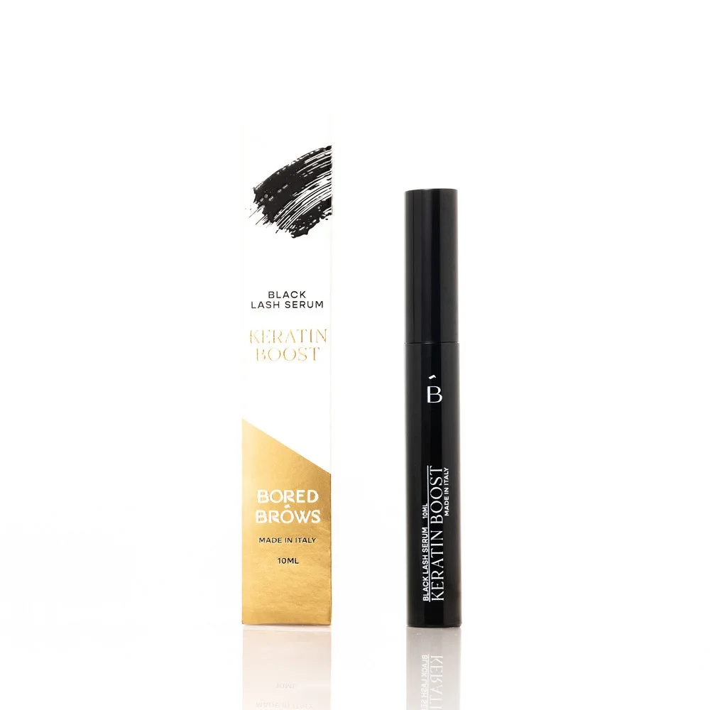 Tinh chất Bored brows Black Lash Serum