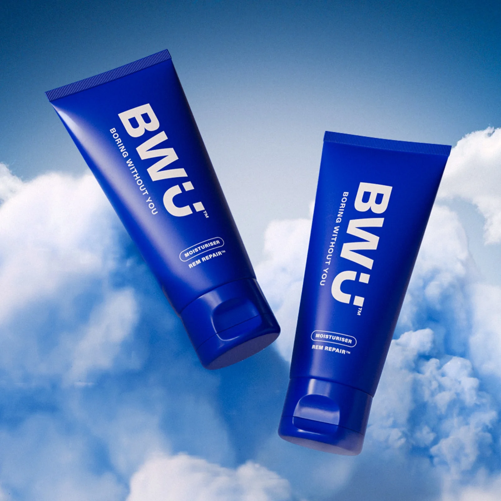 boring without you Rem Repair Moisturiser