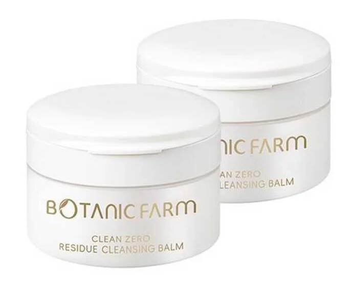 Botanic Farm Clean Zero Residue Cleansing Balm