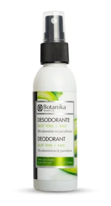 Botanika Desodorante Con Puro Aloevera Y Kale