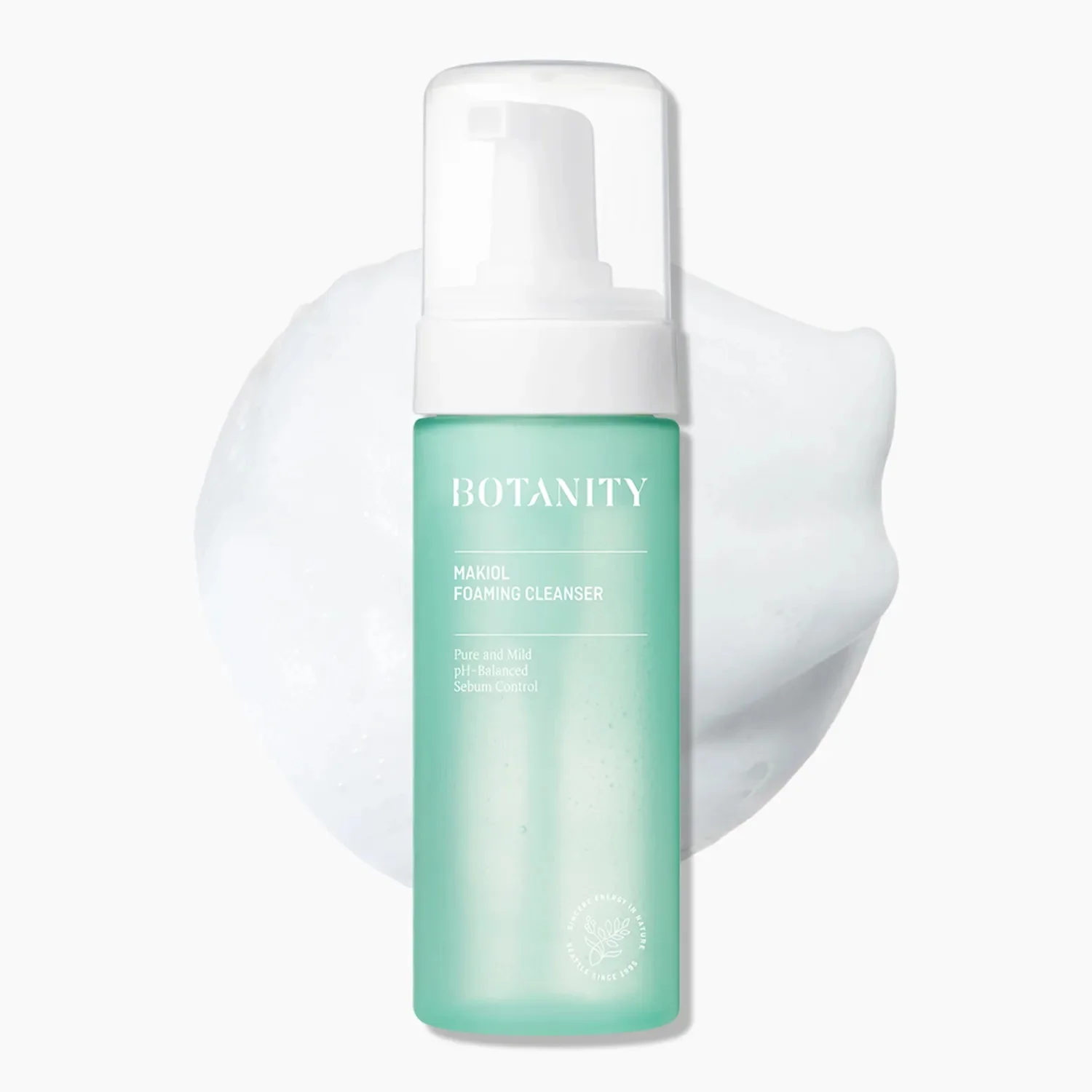 BOTANITY Makiol Foaming Cleanser