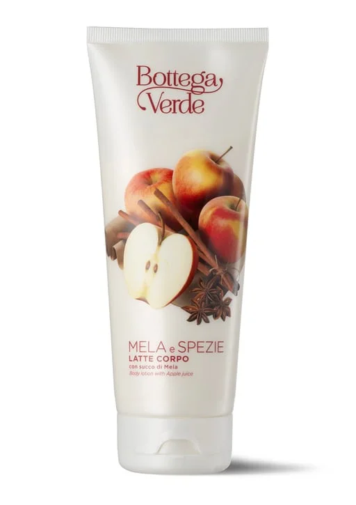 Bottega Verde Mela E Spezie Latte Corpo