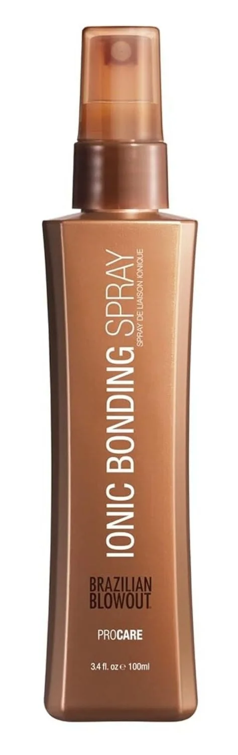 Xịt Brazilian Blowout Ionic Bonding Spray