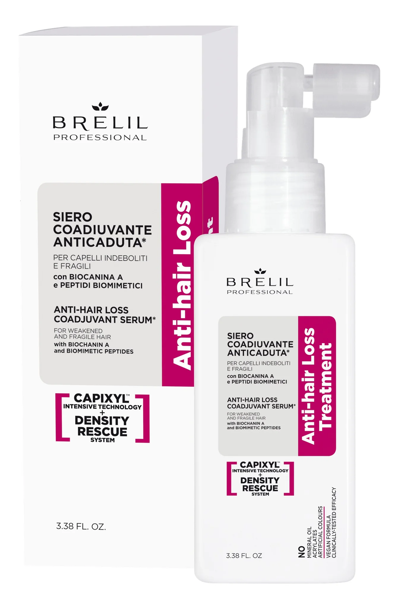 Sản phẩm đặc trị Brelil Anti-hair Loss Treatment
