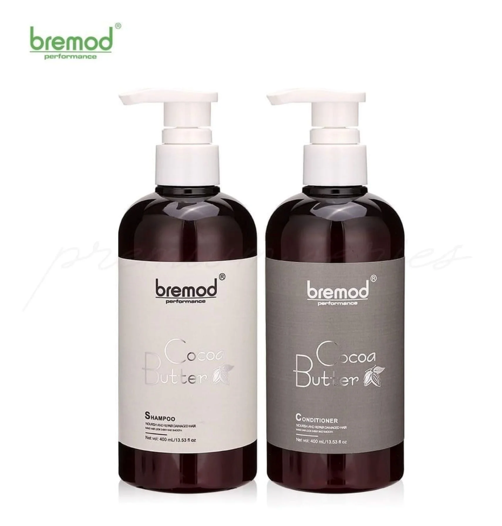 Bremod Performance Cocoa Butter Conditioner