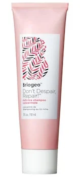 Briogeo Don't Despair, Repair! Rich Rice Water Shampoo Concentrate
