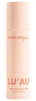 Xịt thơm BROWN GIRL Jane Lu'au Hair And Body Mist