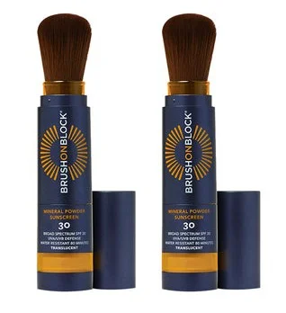 Kem chống nắng BRUSH ON BLOCK Mineral Powder Sunscreen 30