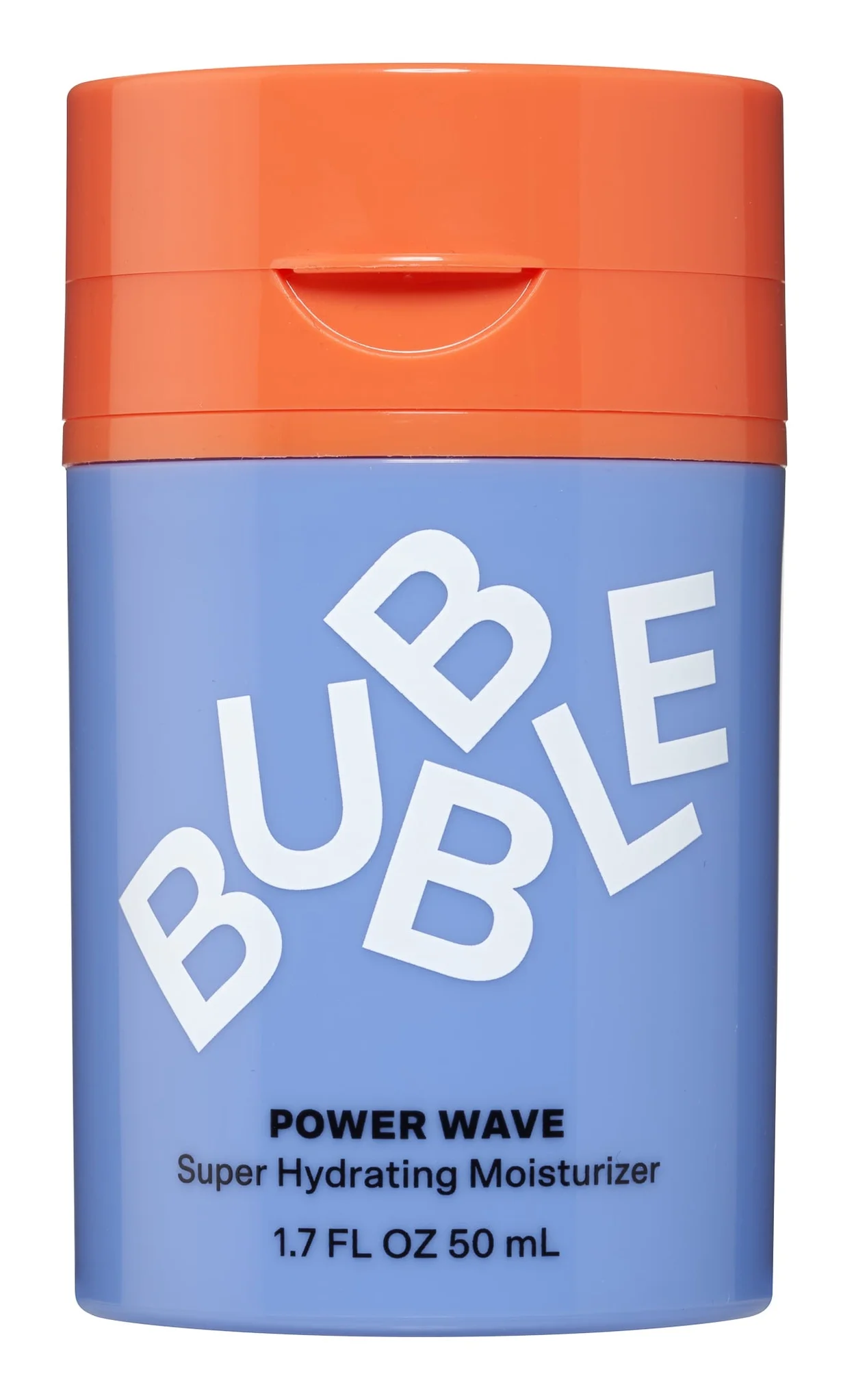 Bubble Power Wave Super Hydrating Moisturizer