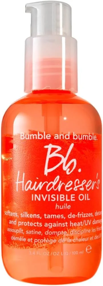 Bumble & Bumble Hairdresser's Invisible Oil Frizz Reducing Hair Oil