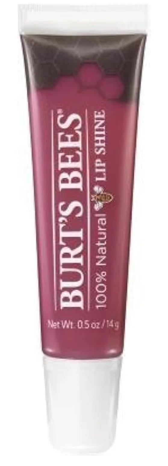 Son dưỡng môi Burt Bees Burt's Bees 100% Natural Moisturizing Lip Shine Pucker