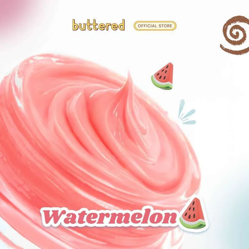 Buttered (from For Skin's Sake) Buttered Lip Mask Scoop And Smooth